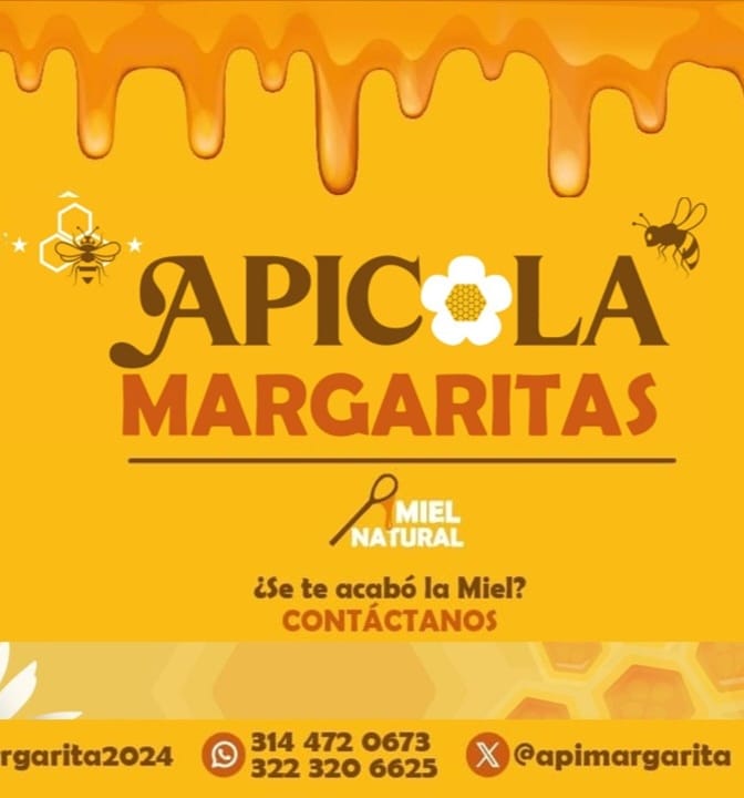 Apicola Margaritas, Miel Natural
