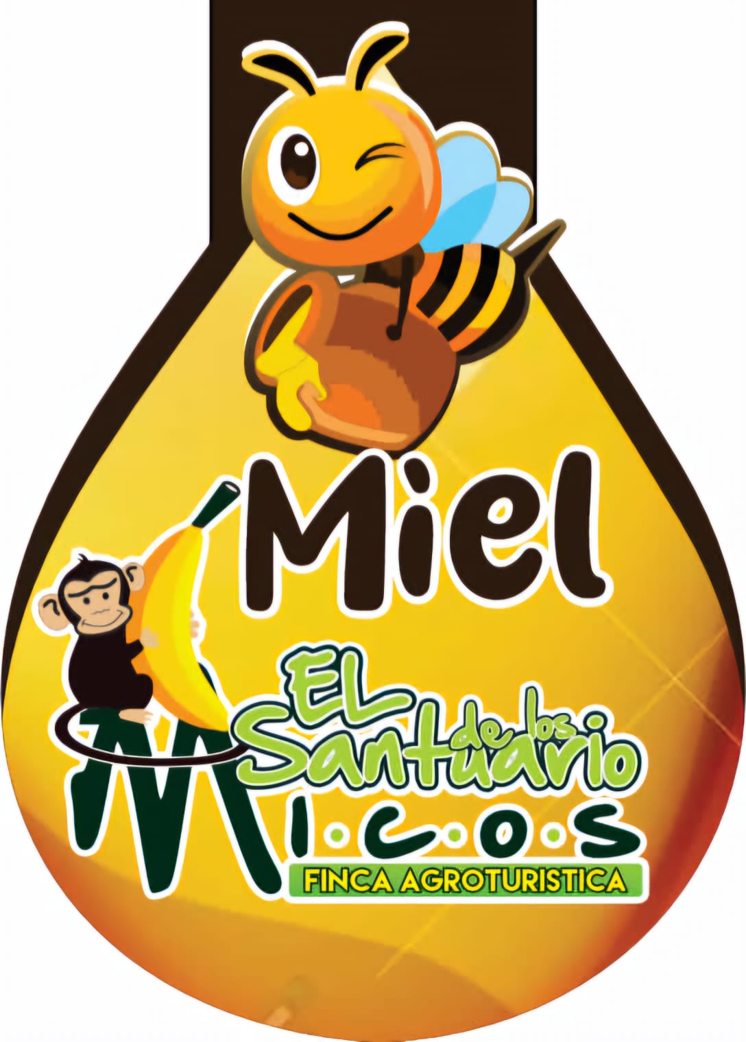 Miel de los santuarios
